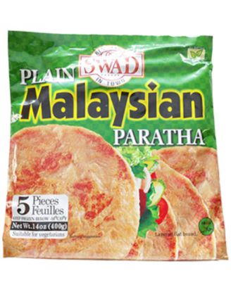 Picture of Swad Malaysian Plain Paratha 5 Pk