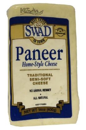 Picture of Swad Malai Paneer Slab 400 Grams