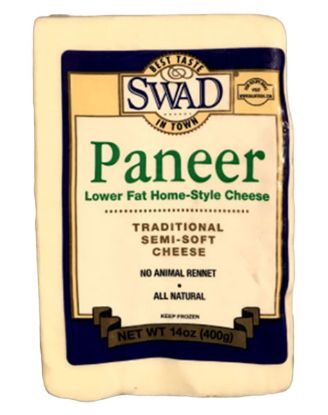 Picture of Swad Paneer Home Style 400 Grams