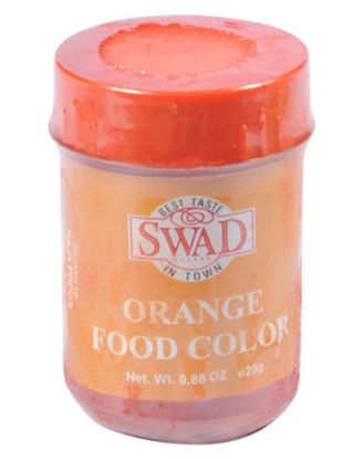 Picture of Swad Orange Food Color 25 Grams