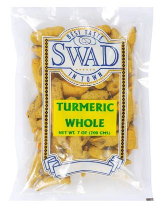 Picture of Swad Turmeric Whole 100 Grams