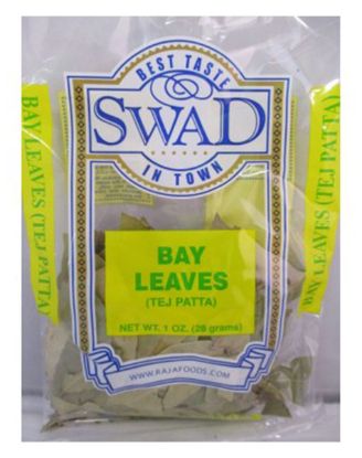 Picture of Swad Bay Leaves 1 Oz