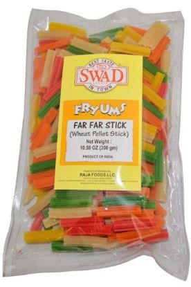 Picture of Swad Fryums Star 10.58 Oz