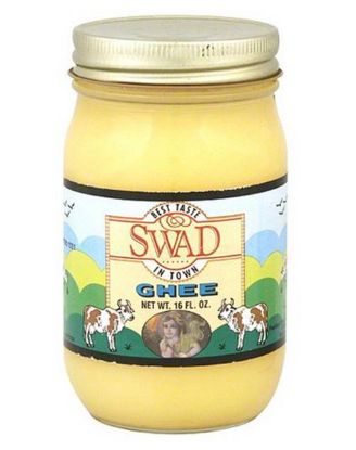 Picture of Swad Ghee 8 Oz