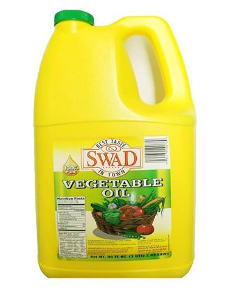 Picture of Swad Vegetable Oil 2.83 Litre