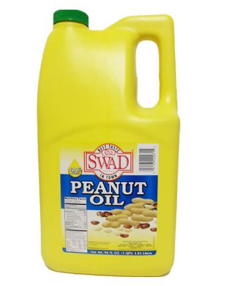 Picture of Swad Peanut Oil 2.83 Litre
