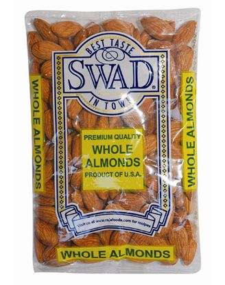 Picture of Swad Almonds 3 Lbs