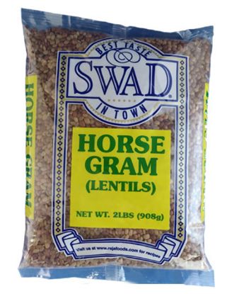 Picture of Swad Horse Gram Whole 2 Lbs