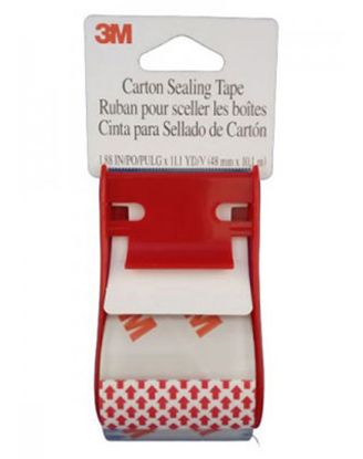 Picture of 3m Carton Sealing Tape 1 Pc