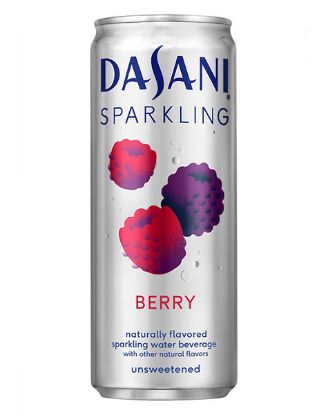 Picture of Dasani Sparkling Berry Water 12 Oz