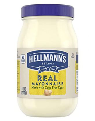 Picture of Hellmanns Real Mayonnaise 8 Oz