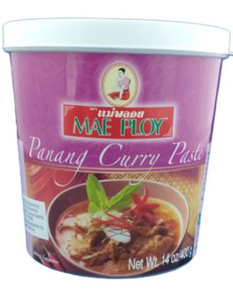 Picture of Mae Ploy Panang Curry Paste 400 Grams