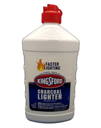 Picture of Kingsford Charcoal Lighter Fluid 32 Oz