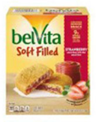 Picture of Belvita Soft Filled Straw 8.80 Oz