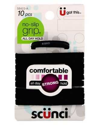 Picture of Scunci Elastic Bright 10 Pc