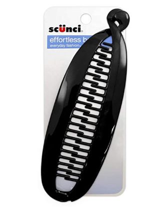 Picture of Scunci Flat Clincher Comb 1 Pc