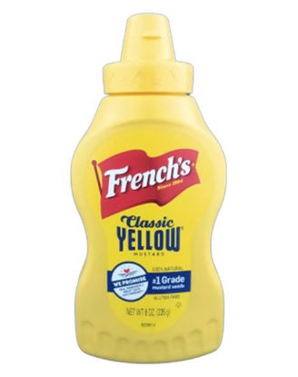 Picture of French/'s Classic Yellow Mustard 8 Oz