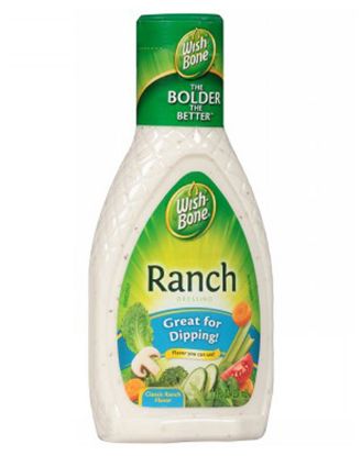 Picture of Wish Bone Ranch 8 Oz