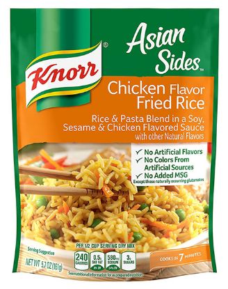 Picture of Knorr Chicken Fried Rice 5.7 Oz