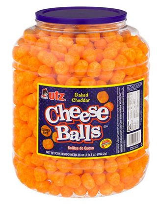 Picture of Sunshine Snacks Cheese Balls 35 Grams