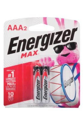Picture of Energizer Powerseal Aaa2 2 Pc