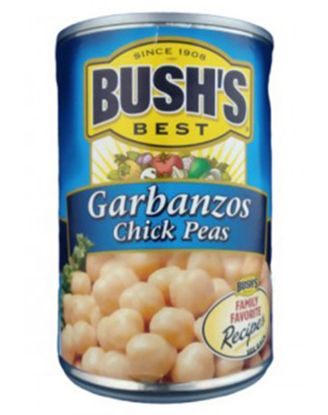 Picture of Bush Garbanzos Chick Peas 16 Oz