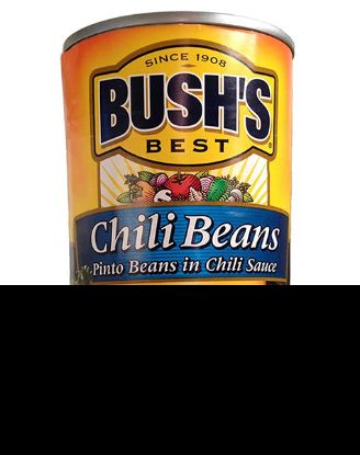 Picture of Bush Chilli Beans Pinto Beans 16 Oz