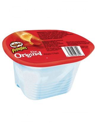 Picture of Pringles Original 19 Grams