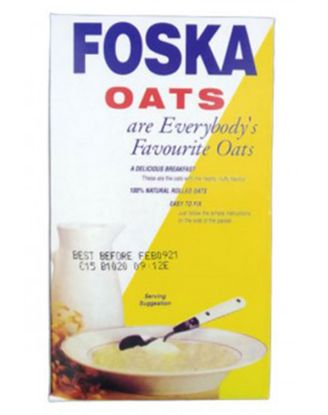 Picture of Foska Oats 7.9 Oz