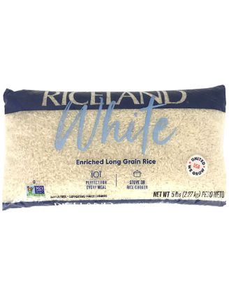 Picture of Riceland Long Grain Rice 5 Lbs