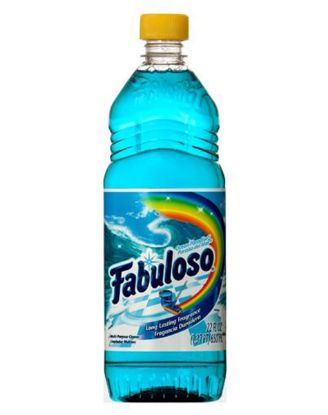 Picture of Fabuloso Ocean Paradise 650 Ml