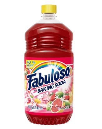 Picture of Fabuloso Baking Soda Multi Purpose Cleaner 28 Oz