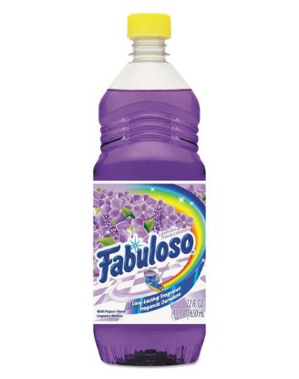 Picture of Fabuloso Lavender Multi Purpose Cleaner 28 Oz
