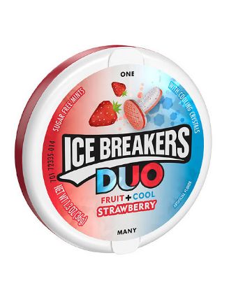Picture of Ice Breakers Mint Fruit Sours 1.5 Oz