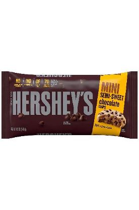 Picture of Hershey/'s Kitchens Mini Semi Sweet 12 Oz