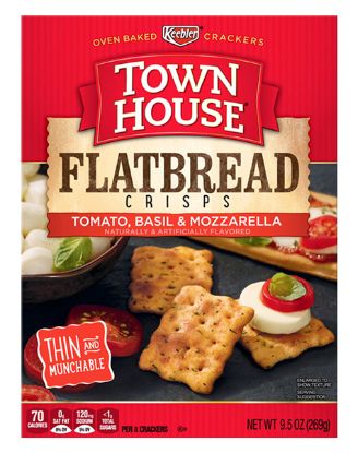 Picture of Keebler Town House Flatbread 9.5 Oz