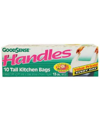 Picture of Goodsense Kitchen Bags 13 Gal 15 Bag