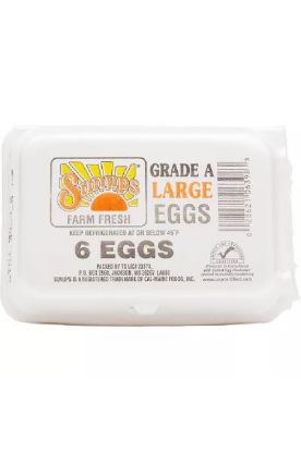 Picture of Sunups Eggs 6 Pc