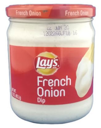 Picture of Lay/'s French Onion Dip 15.25 Oz