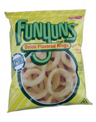 Picture of Funyuns Onion Flavoured Rings 5.75 Oz