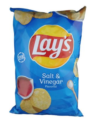 Picture of Lay/'s Salt & Vinegar 6.5 Oz