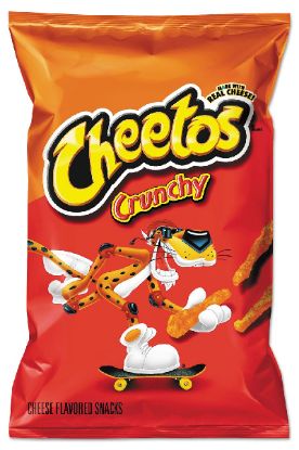 Picture of Cheetos Crunchy 8 Oz