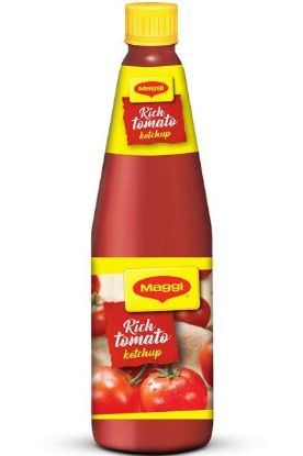Picture of Maggi Tomato Ketchup 485 Grams