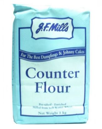 Picture of Jf Mills Counter Flour 2 Lbs