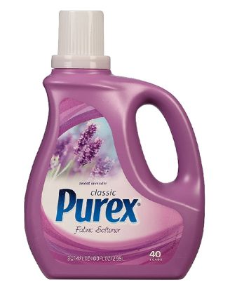 Picture of Purex Fabric Softener Lavender 44 Oz