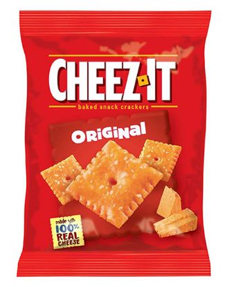 Picture of Cheez It Original 1.5 Oz