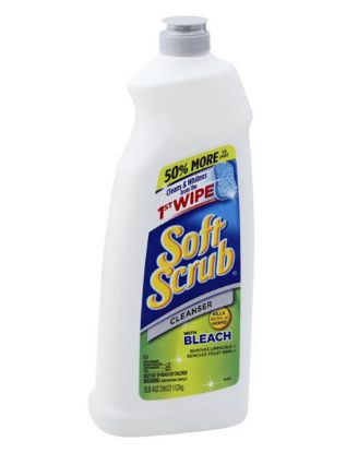 Picture of Soft Scrub Bleach Cleanser 1 Kg