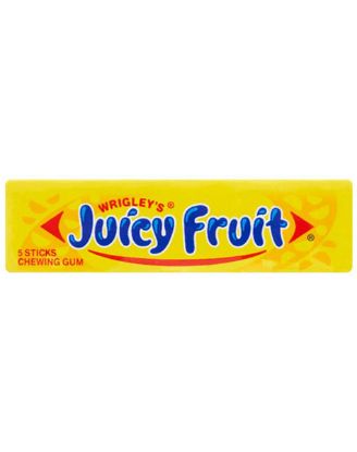 Picture of Wrigley/'s Juicy Fruit 5 Sticks