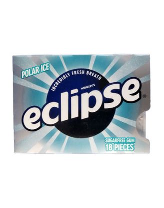 Picture of Wrigleys Eclipse Polar Ice 18 Pc