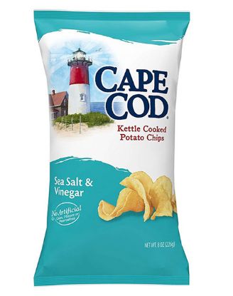 Picture of Cape Cod Sea Salt & Vinegar 8 Oz